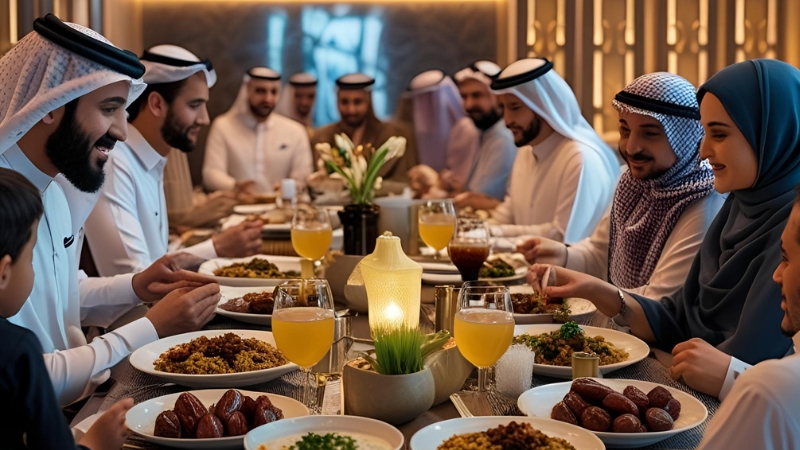 5 Ways Loyalty Programs Boost Revenue for Saudi Restaurants During Ramadan