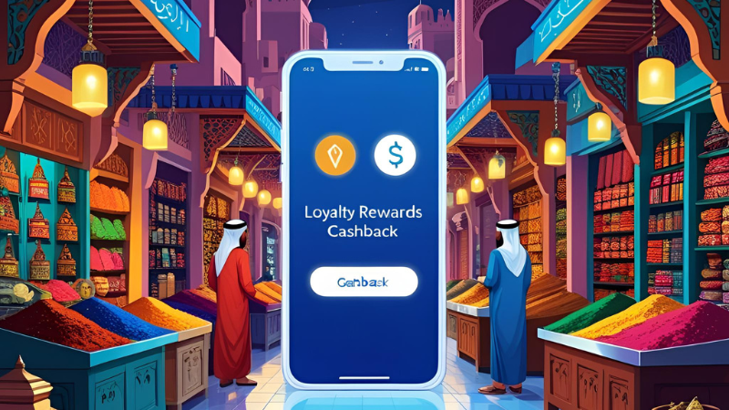 From Souks to Apps: The Evolution of Shopping Rewards in Saudi Culture